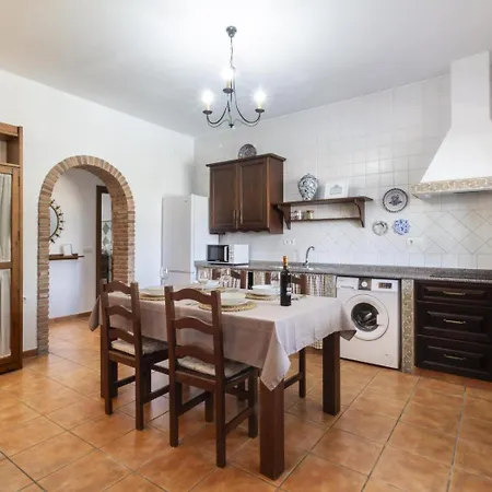 Hébergement de vacances Casa Sol De Granada Dúrcal