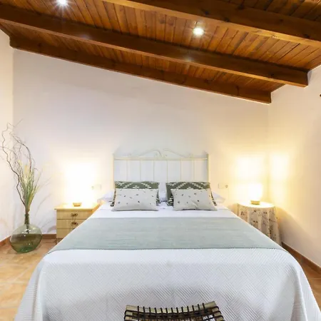 Hébergement de vacances Casa Sol De Granada Dúrcal