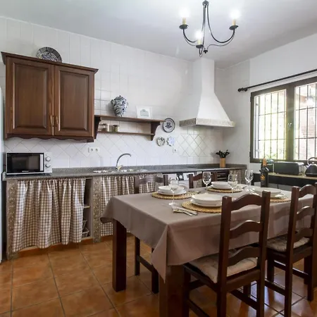Casa Sol De Granada Holiday home Durcal