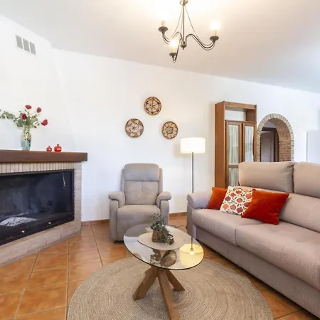 Casa Sol De Granada Hébergement de vacances Dúrcal