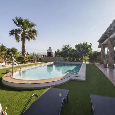 Casa Sol De Granada Hébergement de vacances *