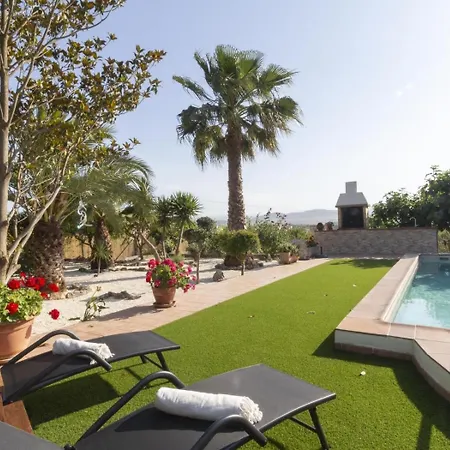Hébergement de vacances Casa Sol De Granada