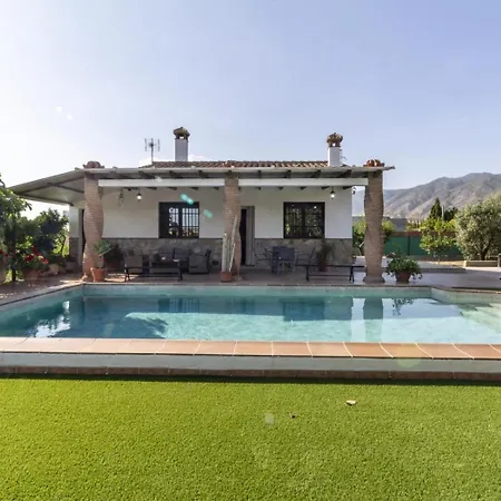 Hébergement de vacances Casa Sol De Granada *