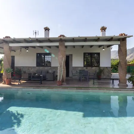 Casa Sol De Granada Hébergement de vacances Dúrcal