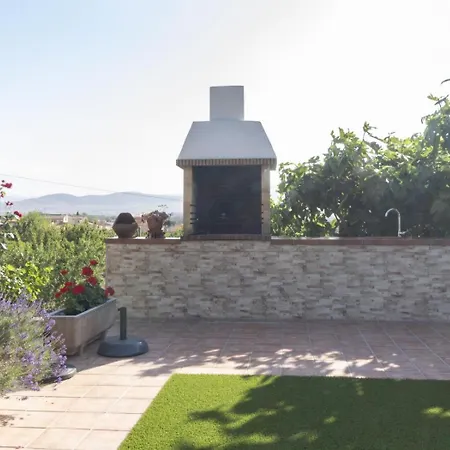 Casa Sol De Granada Holiday home Durcal