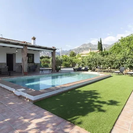 Holiday home Casa Sol De Granada