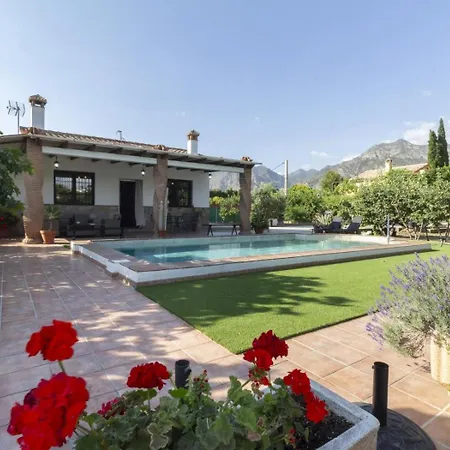 Hébergement de vacances Casa Sol De Granada