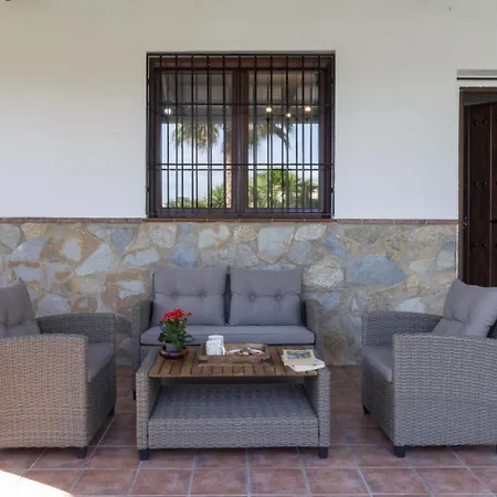 Casa Sol De Granada Dúrcal